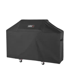 Barbecue-Weber Telo di copertura per barbecue "genesis" 3 bruciatori 160x65x110 cm