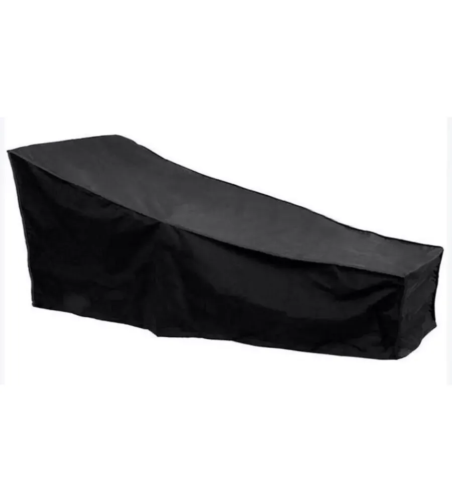 Mobili Da Giardino E Accessori|Telo di copertura per lettino prendisole 200x70x40 cm