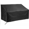 Mobili Da Giardino E Accessori- Telo di copertura per panca essenza 163x68x60/90 cm