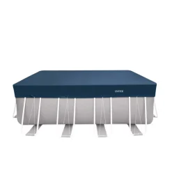 Hot Telo di copertura per piscine fuori terra rettangolari 300x200 cm - cod. 28079 Piscine