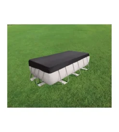 Piscine-Bestway Telo di copertura per piscina  rettangolare da 400 cm 