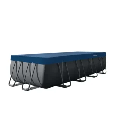 Piscine-Intex Telo di copertura per piscine fuori terra rettangolari 549x274 cm - cod. 28086