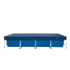 Piscine-Intex Telo di copertura per piscine fuori terra rettangolari 450x220x20 cm - cod. 28080