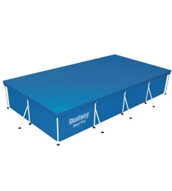 Piscine-Bestway Telo di copertura per piscina da 300 cm 304x205 cm - cod. 58106