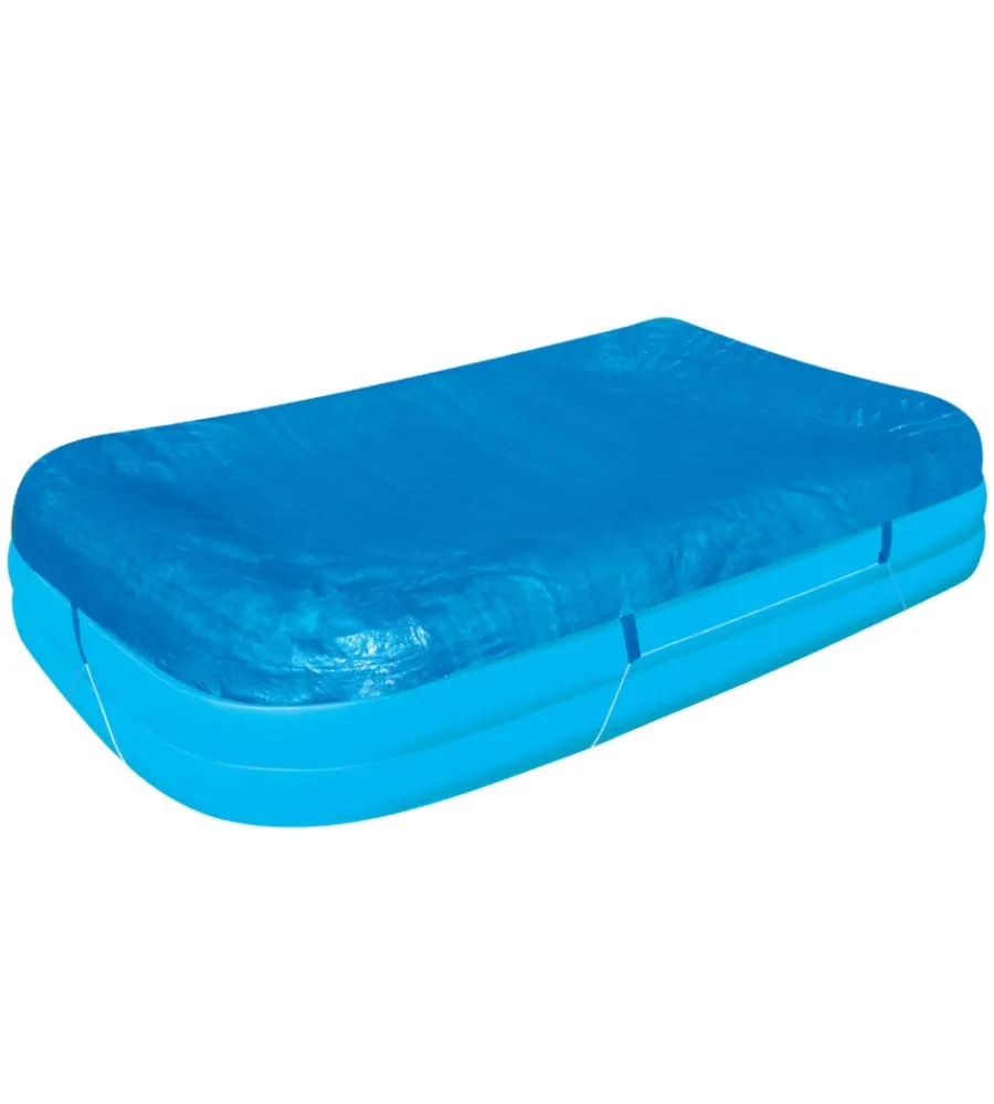 Piscine-Bestway Telo di copertura per piscina a 2 o 3 anelli "family" - cod. 58108