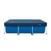 Intex Piscine|Telo di copertura per piscine fuori terra rettangolari 300x200 cm - cod. 28078