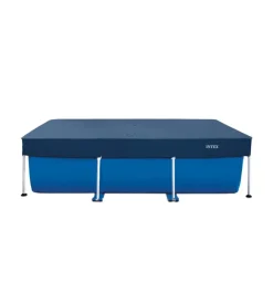 Intex Piscine|Telo di copertura per piscine fuori terra rettangolari 300x200 cm - cod. 28078