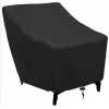 Mobili Da Giardino E Accessori|Telo di copertura per poltrona singola essenza 85x95x70 cm