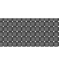 Verdemax Reti, Recizioni E Cancelli Per Giardino|Telo di occultazione "privacy" colore grigio chiaro, 1x3 metri