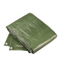 Attrezzatura Giardinaggio- Telo di protezione 4 x 5 mt., 100g
