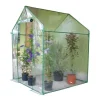 Best Telo di ricambio verdelook per serra 2646 155x155x205 cm Coltivazione E Cura