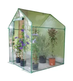 Best Telo di ricambio verdelook per serra 2646 155x155x205 cm Coltivazione E Cura
