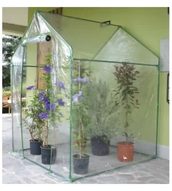 Best Telo di ricambio verdelook per serra 2646 155x155x205 cm Coltivazione E Cura