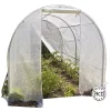 Best Telo di ricambio per serra siberia in pe rinforzato trasparente 200x300x175 cm Coltivazione E Cura
