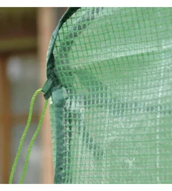 Best Telo di ricambio per serra anemone in pe rinforzato verde 140x140x195 cm Coltivazione E Cura