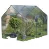 Best Telo di ricambio per serra narciso in plastica trasparente 185x240x205 cm Coltivazione E Cura