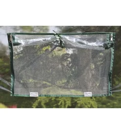 Best Telo di ricambio per serra narciso in plastica trasparente 185x240x205 cm Coltivazione E Cura