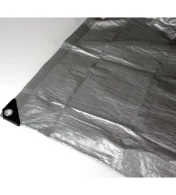 Portaggio-Lampa Telo impermeabile in polietilene - 2x2 m  20510
