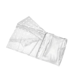 Attrezzatura Giardinaggio- Telo letto caldo perforato 10 x 1,5mt.