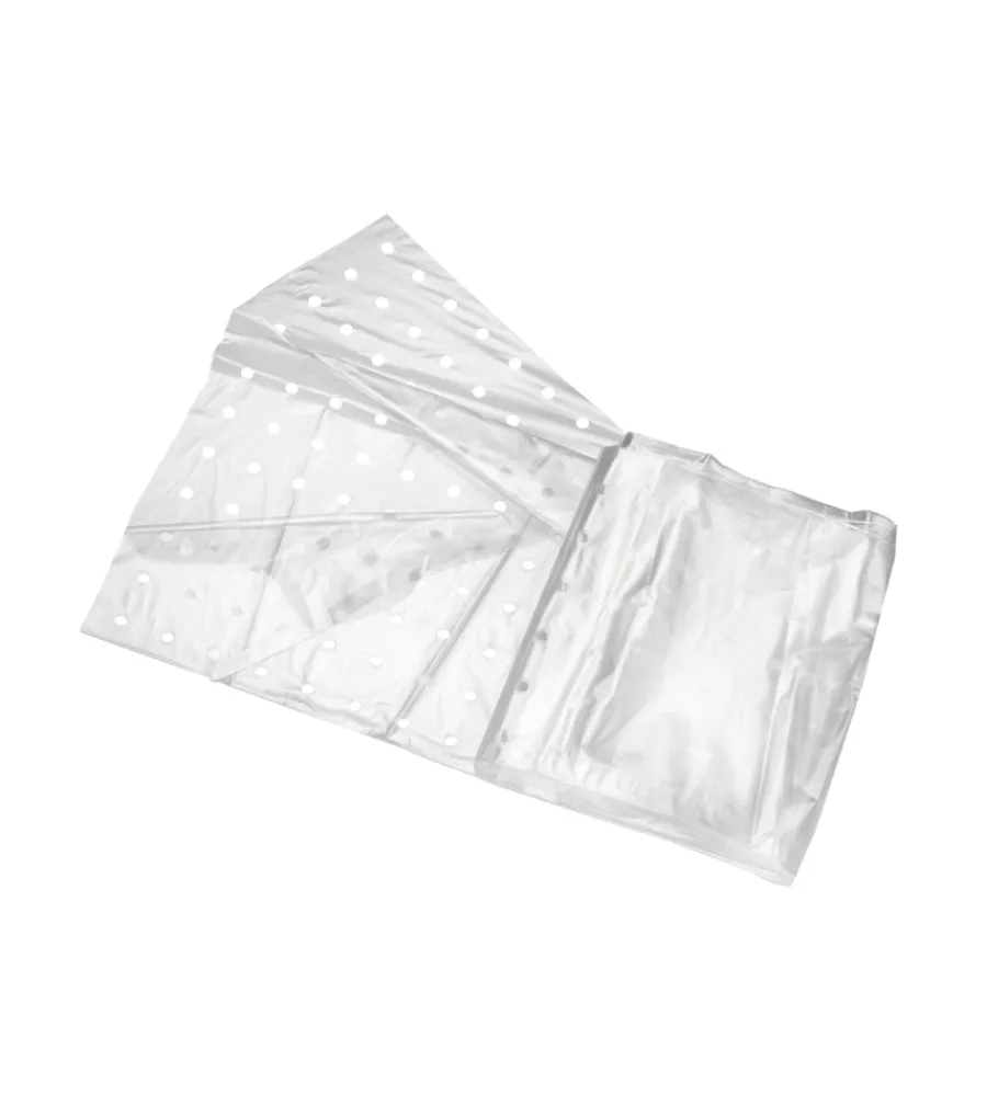 Attrezzatura Giardinaggio- Telo letto caldo perforato 10 x 1,5mt.