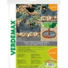 Verdemax Attrezzatura Giardinaggio|Telo pacciamatura tnt nero 0.8x5m