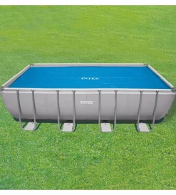 Piscine-Intex Telo termico per piscina rettang. 488x244 cm i.2 - cod. 28029