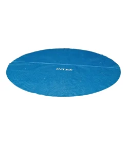 Outlet Telo termico per piscine rotonde in pvc 348x348 cm - cod. 28012 Piscine