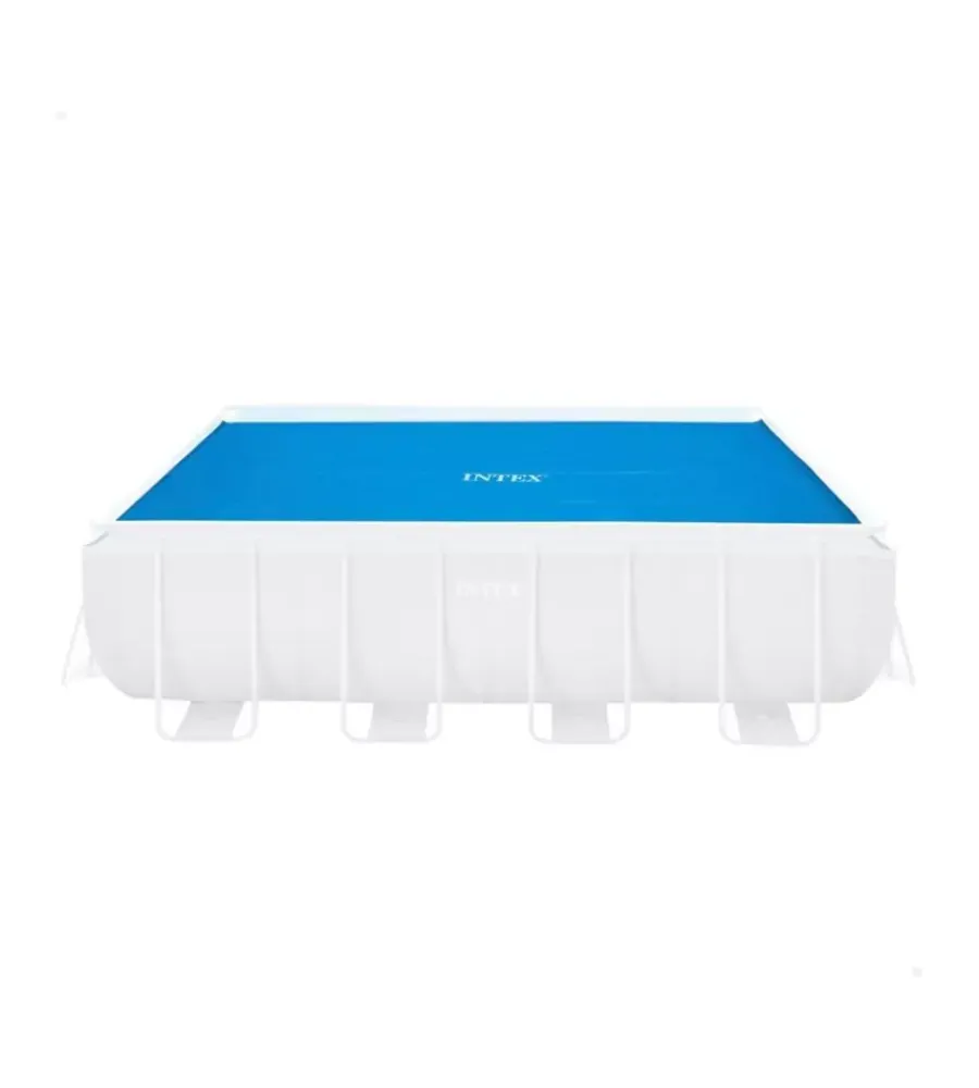 Piscine-Intex Telo termico rettangolare 732.i.2 - cod. 28017