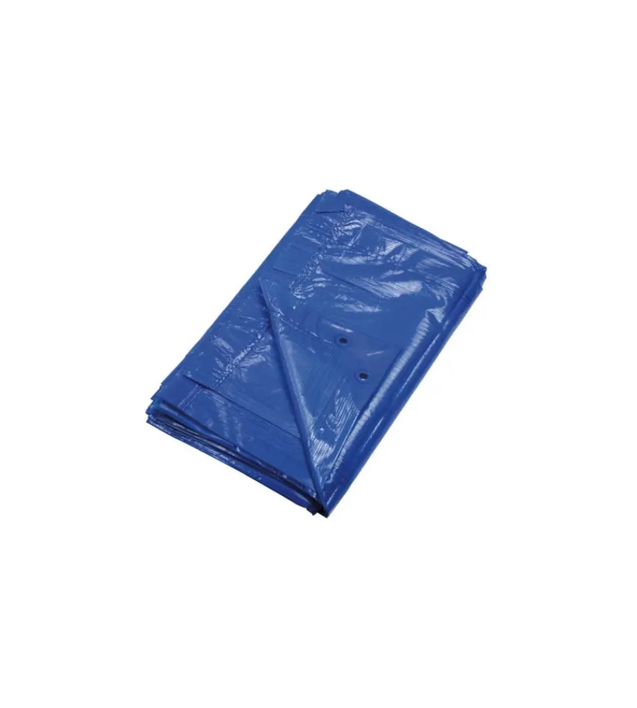 Attrezzatura Giardinaggio-Ribimex Telone ecoplatinium blu 5x8 m - prb09005x08ep.