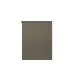Tenda a roll up tortora opaco, 160x250 cm Tessile D'Arredo