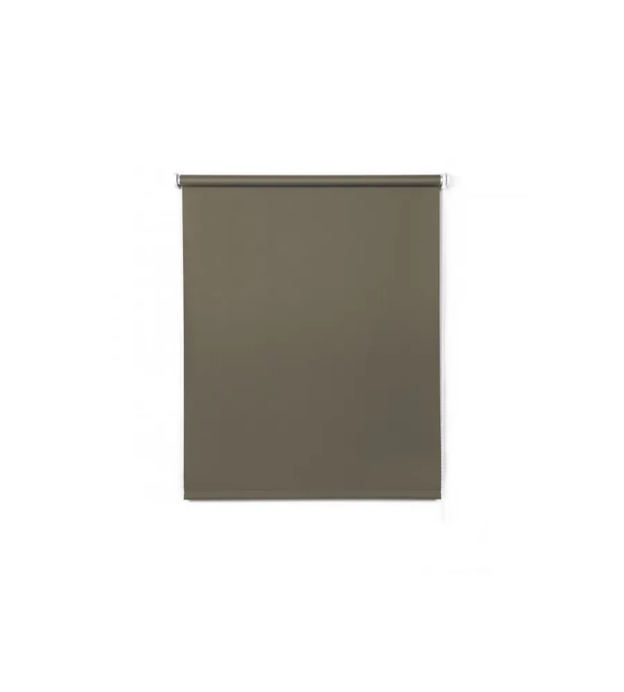 Tenda a roll up tortora opaco, 160x250 cm Tessile D'Arredo