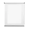 Online Tenda a rullo da interno color neve, 100x250 cm Tessile D'Arredo
