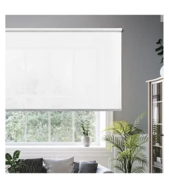 Sale Tenda a rullo da interno color neve,45x180 cm Tessile D'Arredo
