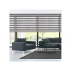 Tessile D'Arredo- Tenda a rullo "duolux" argento, 140x180 cm