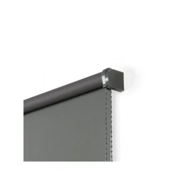 Sale Tenda a rullo roll-up  oscurante grigio grafito, 45x180 cm Tessile D'Arredo