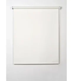 Tessile D'Arredo- Tenda a rullo roll-up oscurante avorio, 80x180 cm