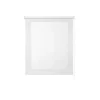 Tessile D'Arredo- Tenda a rullo "screen" bianco, 45x180 cm