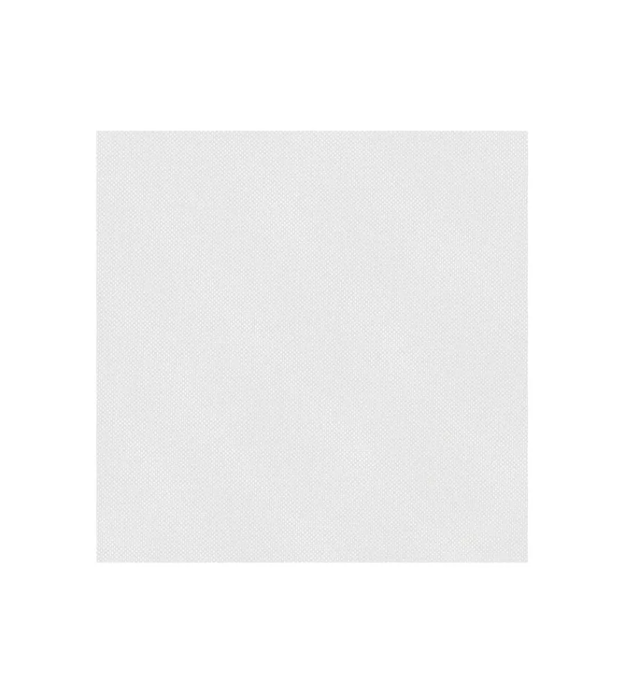 Tessile D'Arredo- Tenda a rullo "screen" bianco, 45x180 cm
