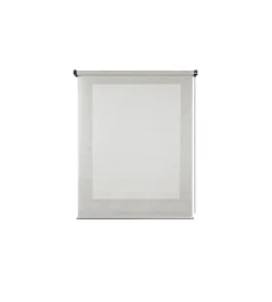 Tessile D'Arredo|Tenda a rullo semifiltrante lino, 200x250 cm
