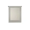Outlet Tenda a rullo semifiltrante lino grigio, 80x250 cm Tessile D'Arredo
