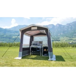 Campeggio-Brunner Tenda cucina da campeggio