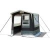 Campeggio-Brunner Tenda cucina da campeggio "gusto iii ng" grigio 200x200x195/215 cm