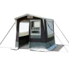 Campeggio-Brunner Tenda cucina da campeggio "gusto i ng" grigio 150x150x195/215 cm