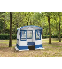 Campeggio-Brunner Tenda cucina da campeggio con tetto arcuato