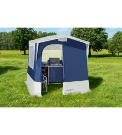 Campeggio-Brunner Tenda cucina da campeggio "vida i ng" 200x150x195/215 cm