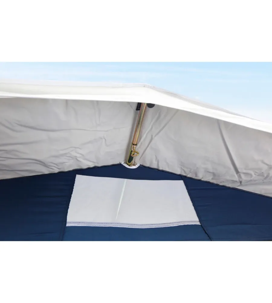 Campeggio-Brunner Tenda cucina da campeggio "vida i ng" 200x150x195/215 cm