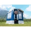 Campeggio-Brunner Tenda cucina da campeggio "gusto i ng" blu 150x150x195/215 cm