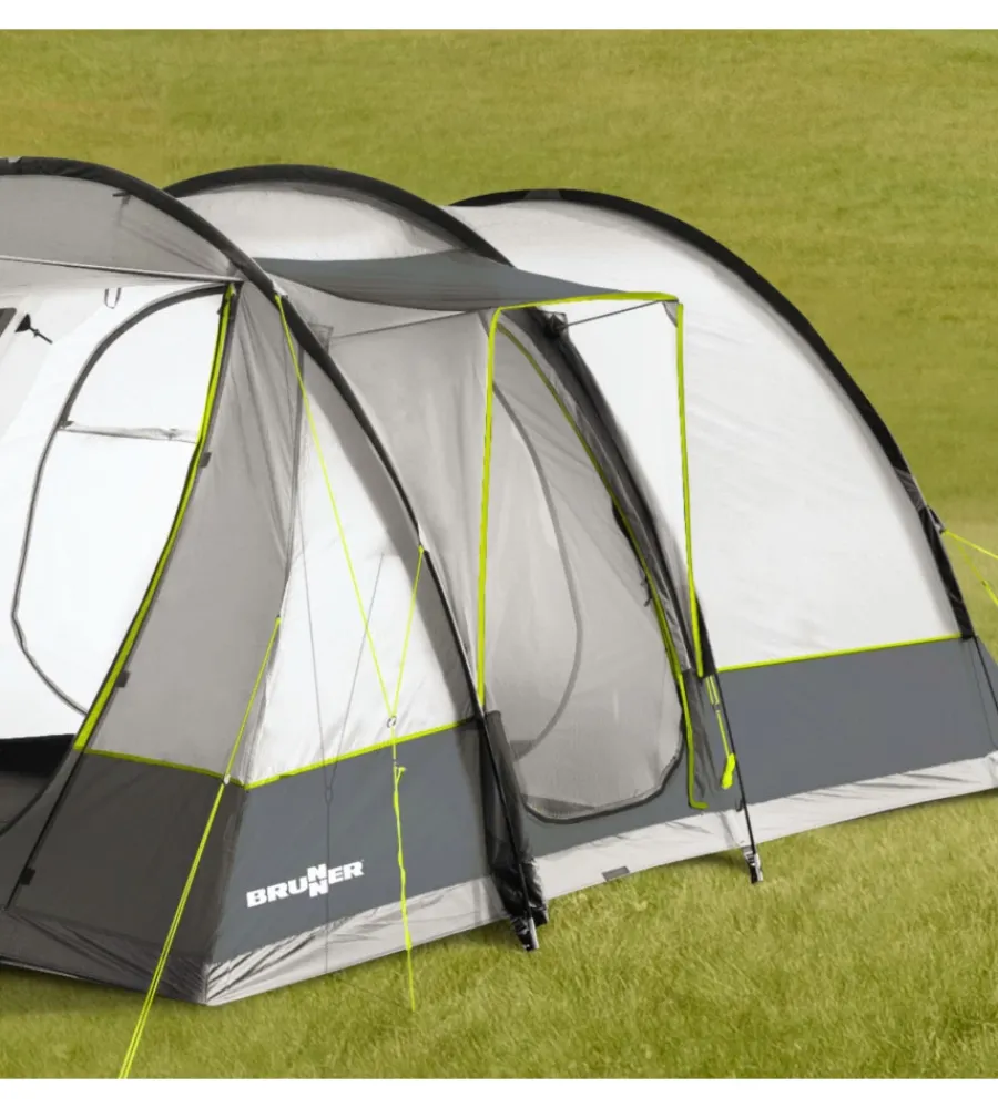 Campeggio-Brunner Tenda da campeggio "arqus outdoor 5" 300x200x195 cm