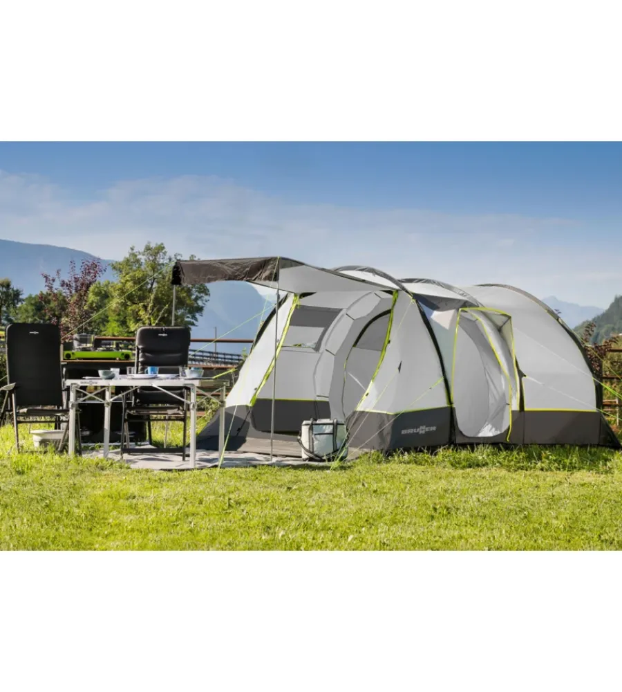 Campeggio-Brunner Tenda da campeggio "arqus outdoor 5" 300x200x195 cm