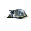 Campeggio-Brunner Tenda da campeggio "kalynda 5" 5 persone 340x220x195 cm
